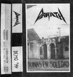 Därath : Ruinas en Soledad